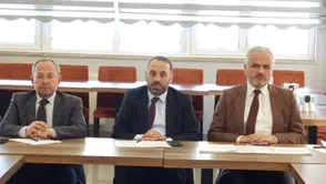 Rize’de İlçe Müftüleri Toplantısı Pazar’da Gerçekleştirildi