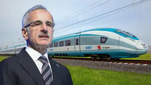 Milli Hızlı Tren, Test Aşamasında 225 Kilometre Hız Elde Etti!