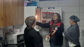 Beşikdüzü’nde Gıda Denetimleri Aralıksız Sürüyor