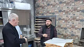 Bayburt’un Başkanı Memiş, Esnaf Ziyaretleriyle Dayanışmayı Güçlendiriyor