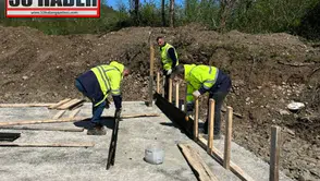 Arsin Belediyesi, altyapı ve üstyapı çalışmalarında yoğun mesai harcıyor