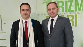 İspir Belediyesi Kaçkar Turizm Fuarı’nda Tanıtıldı: Güney Yüzü Turizme Hazır