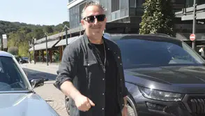 Cem Yılmaz, G.O.R.A'nın Devamı İçin Bıyık Bıraktı!