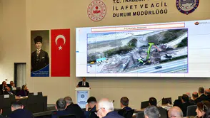 AFAD İl Müdürlüğü’nde Koordinasyon Toplantısı Gerçekleştirildi