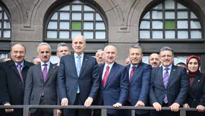 Trabzon’a İstiklal Madalyası Gururu: TBMM’de Anlamlı Teşekkür Ziyareti