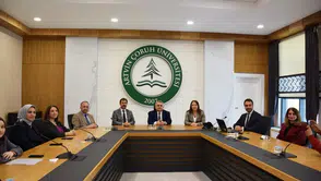 Artvin’de Bir İlk: AÇÜ’ye Beslenme Dostu ve Fiziksel Aktiviteyi Destekleyen İşyeri Sertifikası