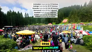 2026 Kürtün Yayla Şenlikleri Tarihleri Belirlendi: Fotoğraf Severlere Önemli Duyuru!