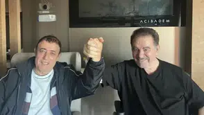 Mahmut Tuncer, Yoğun Bakımda Yanından Ayrılmadı: İlk Fotoğrafı Paylaşıldı!