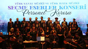 İnönü Üniversitesi Korosu'ndan Türk Müziği Konseri: Geleneksel Eserlerle Dolu Bir Gece!