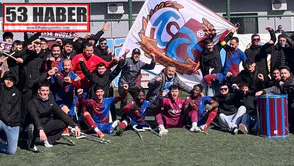 Trabzon Ampute Takımı, hükmen galibiyetle zirve iddiasını sürdürdü