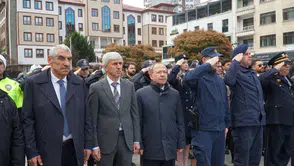Pazar’da Polis Haftası, Çeşitli Etkinlikler ve Törenle Kutlandı