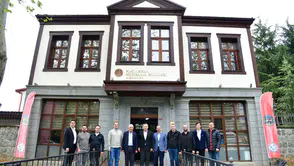 Trabzon Valiliği’nden Kodlama Eğitim Merkezi’ne Ziyaret: Gençlerin Projeleri Umut Verdi