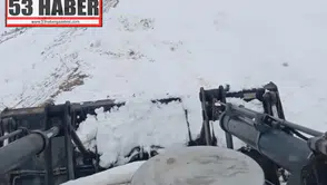 Çat’ta Karla Mücadele Seferberliği: Ekipler 7/24 Sahada
