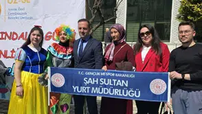 Artvin Gençlik ve Spor İl Müdürlüğü’nden Otizm Farkındalık Günü’ne Anlamlı Destek