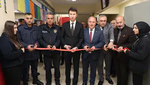 Orhan Yücel MTAL’den Tanıtım Programı ve Sergi Yoğun İlgi Gördü