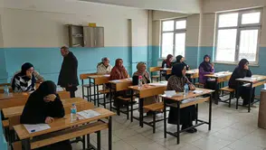 Erzurum’da Umre Ödüllü Bilgi Yarışmasına Yoğun Katılım