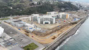 Trabzon Şehir Hastanesi’ne Modern Altyapı Yatırımı