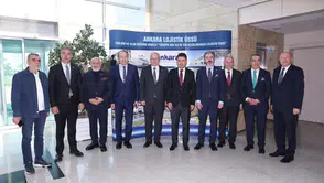 ATO Başkanı Baran, Ulaştırmadaki Yeni Rolü İçin Ankara'nın Batı ve Doğu Eksenindeki Stratejilerini Paylaştı