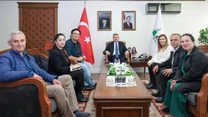 Artvin Valiliği’nde Bal Çalıştayı Öncesi Kritik Ziyaret