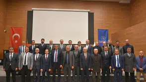 Erzurum İlçe Müdürleri Değerlendirme Toplantısı Gerçekleştirildi