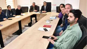 Kars’ta şehit mezarları için kapsamlı çalışma başlatıldı