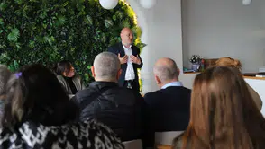 Hopa’da Gerçekler Belgelerle Konuşur Söyleşisi Düzenlendi