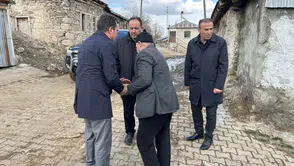 Narman İlçe Kaymakamı Adıbelli’den Yukarıyayla Mahallesi’ne Hane Ziyareti