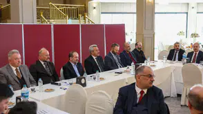 Rize’de Eğitime Destek Platformu Nisan Toplantısı Yapıldı