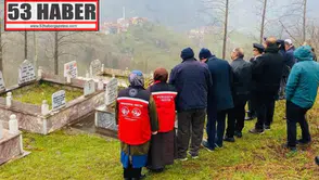 Trabzon'da Şehit Aileleri ve Gazilere Anlamlı Ziyaretler Yapıldı