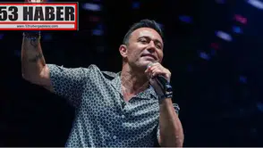 Ünlü Sanatçı Mustafa Sandal'ın "Saygı1" Konseri, Göz Kamaştıran Bir Katılımla Gerçekleşti! Hangi Ünlü İsimler Etkinlikte Bulundu?