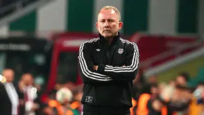 Beşiktaş'ta Sergen Yalçın'ın intikam hedefi: Fenerbahçe derbisi büyük bir heyecan yarattı!