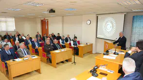 Rize Belediye Başkanı Rahmi Metin’den İl Genel Meclisi’ne Ziyaret