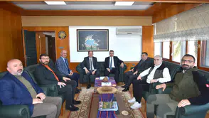 Trabzon Orman Bölge Müdürlüğü’nde Görev Değişimi