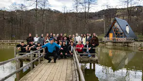 Vakfıkebir’de Gençlere Moral Desteği: Doğayla İç İçe Anlamlı Etkinlik
