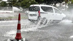 Meteoroloji Genel Müdürlüğü'nden 5 İlde Şiddetli Yağış Alarmı!