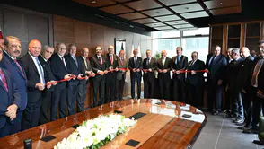 İMEAK DTO Ankara Ofisi'nde Coşkulu Açılış Töreni Gerçekleştirildi