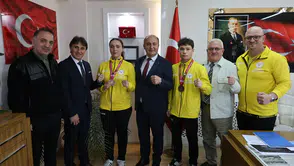 Arhavi’yi Gururlandıran Türkiye Derecesi