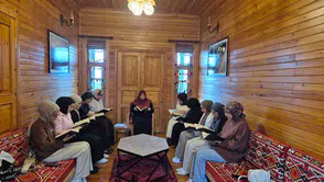 Beşikdüzü’nde Üniversiteli Gençlerle Anlamlı Buluşma