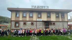 Rize Yeşilay’dan Miniklere Sağlıklı Yaşam Eğitimi