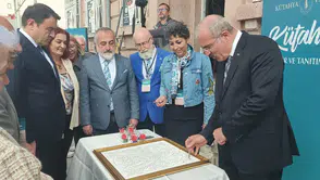 Kütahya'nın Sanat ve Kültür Varlıkları Çanakkale'de Sergilendi!