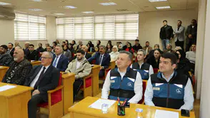 Rize İl Genel Meclisi, RTE Üniversitesi Öğrencilerini Ağırladı