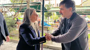 Suiçmez: Halkın İçindeyiz, Sorunları Yerinde Dinliyoruz