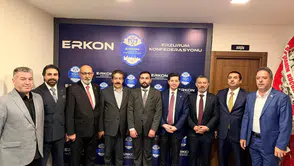 ERKON Erzurum Şubesi Açıldı: Birlik ve Beraberlik Vurgusu