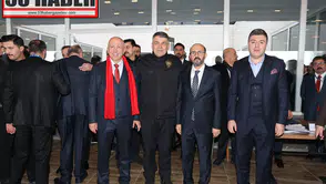 Erzurum’da DAİB Seçimlerine Emniyet Denetimi