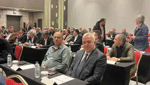 Bilgehan Erdem, DKBB Meclis 2. Başkanvekilliğine Seçildi