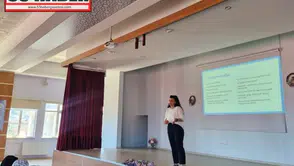 Trabzon'da Benim Köklü Ailem Projesi ile Aile İçi İletişim Eğitimi Verildi