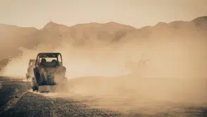 Sarı Kod İle 6 İlde Toz Taşınımı Uyarısı Yapıldı!