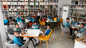 Artvin Kütüphane Haftası’nda Anlamlı Okuma Etkinliği