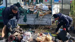 Çayeli’nde Temizlik Seferberliği: Atom Karıncalar Sahada