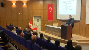 Bayburt Devlet Hastanesi’nde Diyabet Okulu Eğitimleri Yoğun İlgi Gördü